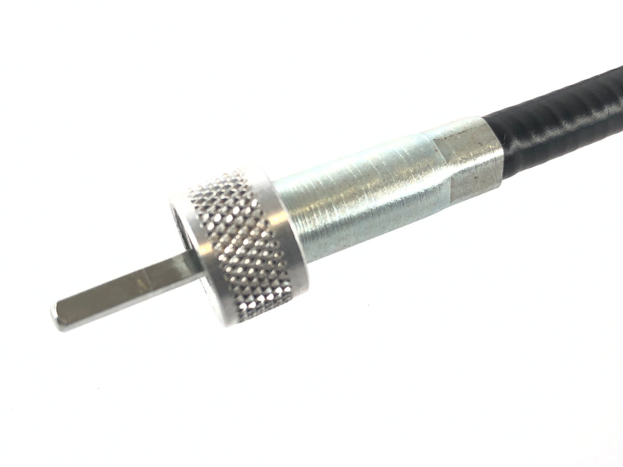 Yamaha XTZ 750 Super Tenere 3LD - kabel tachometru - zesílená verze čelní pohled