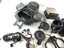 BMW K 1200 LT [2002] - HIFI System CD přehrávač s měničem a reproduktorem-6