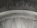 Honda XR 125 L JD19 [2005] - Hinterrad Rim za sebou-4