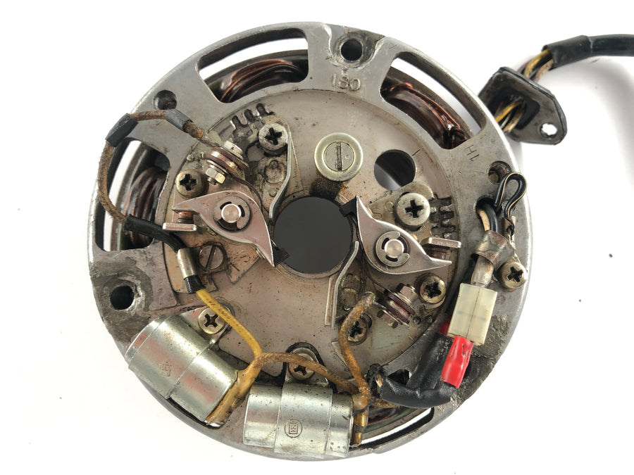Suzuki T 500 [GT 500] - Stator Light Machine