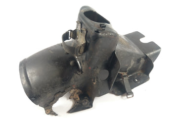 Yamaha DT 400 1R6 - Ochrana proti stříkání vzadu - 0
