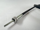 Yamaha TT 600 59X [všechny roky] - kabel tachometru - zesílená verze, pohled zepředu