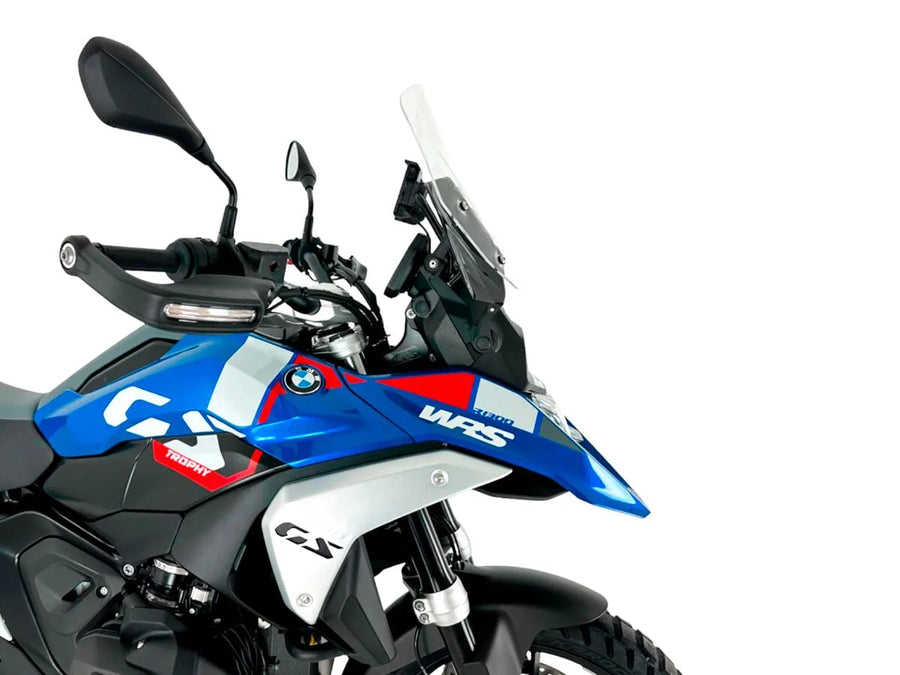 BMW R 1300 GS Trophy [WRS] – Čelní sklo