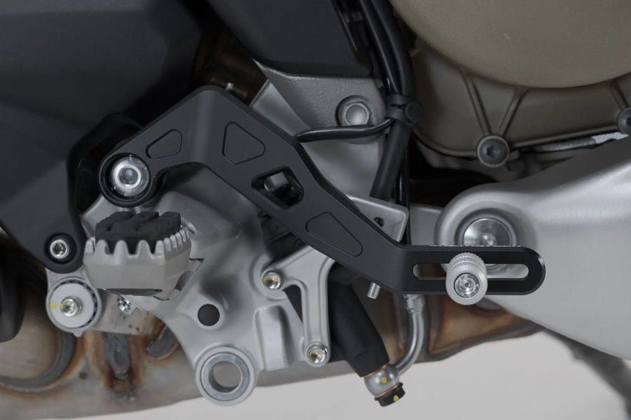 ducati multistrada v4 [SW-MOTECH] – brzdový pedál