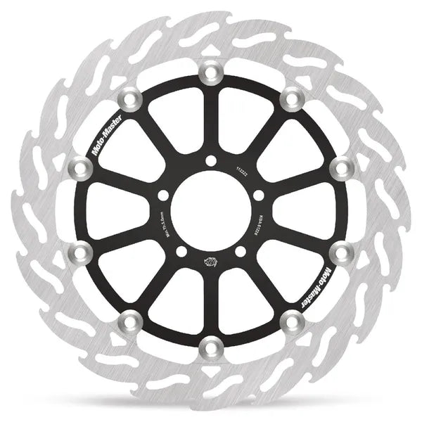 KTM SUPER DUKE 1290 R Evo [2022-2024] - Flame Series Rotor Race – Art.-Nr. 112222 – Bild 2