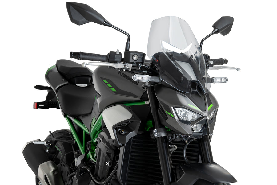 KAWASAKI Z 900 SE [2025] – Nová generace Touring – černá