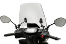 SUZUKI AVENIS 125I [2024] – čelní sklo skútru Trafic – tónovaná-1