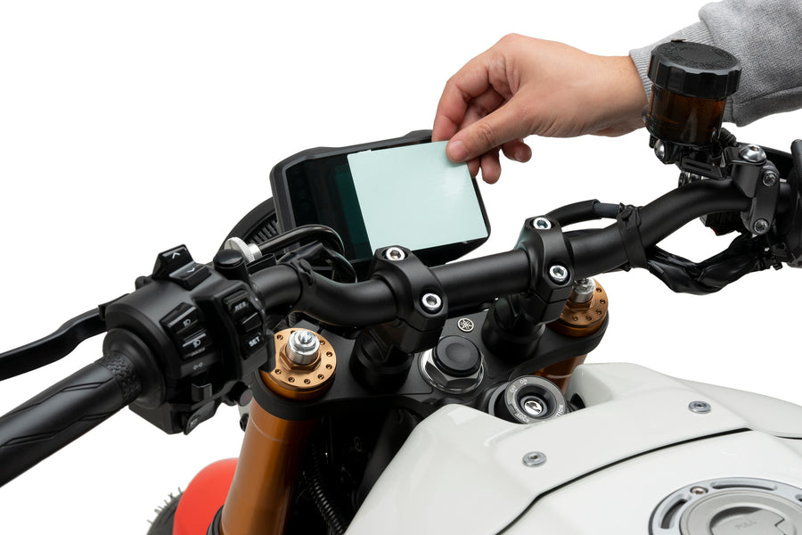 YAMAHA XSR 900 [2024] – Protector Dashboard – Transparentní