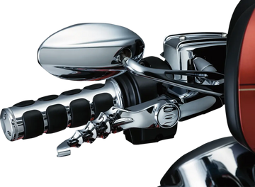 harley-davidson ultra limited [KURYAKYN] – gripy ISO® pro Harley - 0