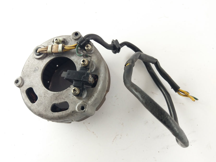 Suzuki GT 750 [1973] - Stator alternátoru