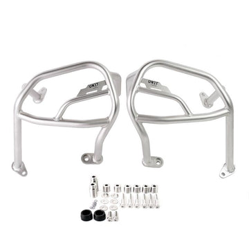 BMW R 1300 GS [2024–2026] - Force Sturzbügel (Silberfarbe)