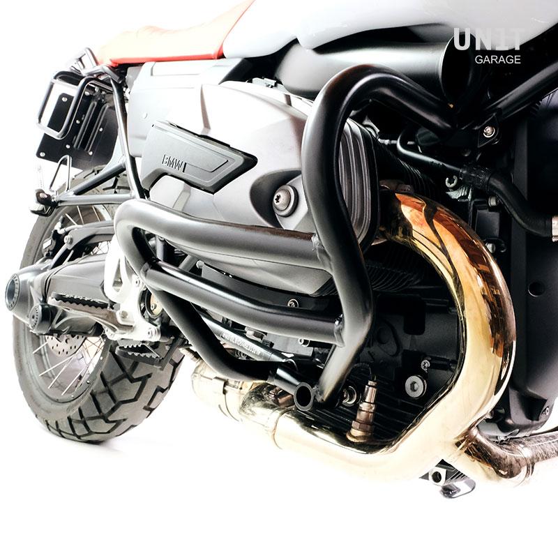 BMW R nineT 1200 Urban G/S (hoher Auspuff) [2017-2023] - Heavy Duty Sturzbügel