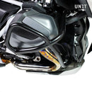 BMW R 1250 GS LC Rad [2019-2023] - Overland-Zylinderschutzbügel – Schwarz