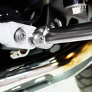 BMW R 1250 GS LC Rad [2019-2023] - Traveler-Zylinderschutzbügel – Edelstahl