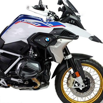 BMW R 1200 GS LC [2013-2018] - Ochranná lišta nádrže pro těžký provoz