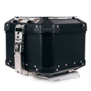 BMW R 1300 GS [2024–2026] - Atlas 44L Universal-Aluminium-Topcase + Atlas Top Case Platte für Gepäckablage