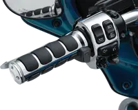 Harley Davidson Nightster 975 Special [KURYAKYN] – vyhřívané rukojeti ISO®