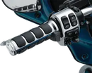 Harley Davidson Nightster 975 Special [KURYAKYN] – vyhřívané rukojeti ISO®