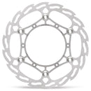 Yamaha Yz 450 Fx [2017] - Flame Series Schwimmende Bremsscheibe – Bild 1