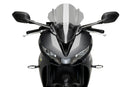 TRIUMPH DAYTONA 660 [2025] – obrazovka Z-Racing – průhledná-1