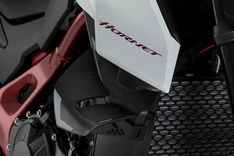 HONDA CB 750 HORNET [2025] – Spoiler D12 – Karbonový vzhled