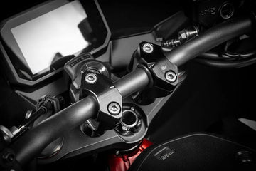 honda cb 750 [GILLES TOOLING] – 2D.GT nástavce řídítek - 0