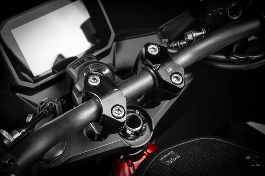 honda cb 750 [GILLES TOOLING] – 2D.GT nástavce řídítek