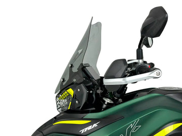 Benelli TRK 702 [WRS] – Čelní sklo