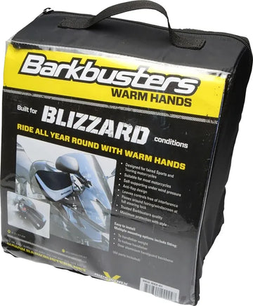 Yamaha TW 200 [BARKBUSTERS] – chrániče rukou BBZ