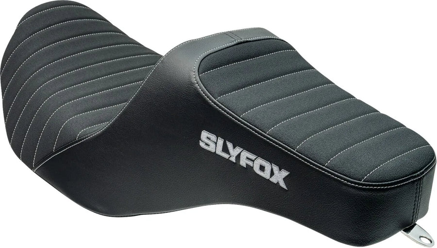 harley davidson touring [SLYFOX] – sedadlo v pravé poledne