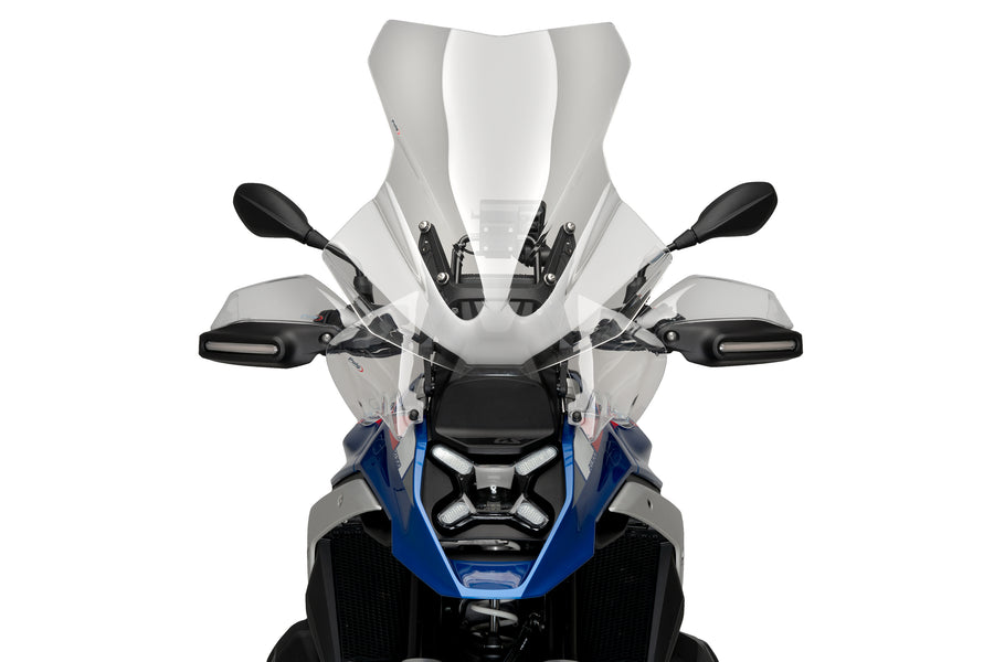 BMW R 1300 GS TROPHY [2025] – Prodloužení předpažbí – Černá