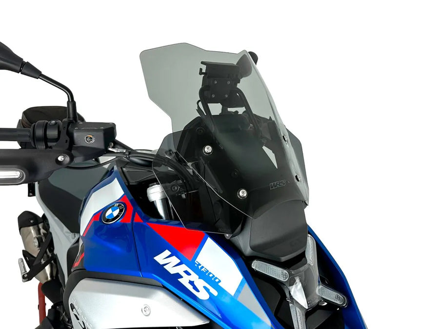 BMW R 1300 GS Trophy [WRS] – Čelní sklo