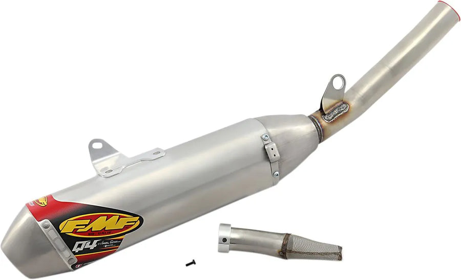Yamaha Yz 250 Fx [2025-2027] - Q4 Hex Slip-On tlumič – obrázek 1