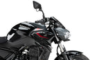 KAWASAKI Z 650 [2025] – Spoiler D12 – Karbonový vzhled-4