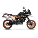 CF Moto 800 [LEOVINCE] – LV-14 nasouvací titanový tlumič