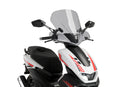 KEEWAY F-ACT EVO 125 IE 4T E5 [2025] – obrazovka na koloběžku City Touring – tónovaná-3