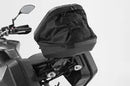 Cagiva Elefant 750 [SW-MOTECH] – Urban ABS varianta napínacího popruhu horního kufru se základní vložkou