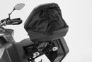 Moto Guzzi V 7 III Stone [SW-MOTECH] – varianta napínacího popruhu horního kufru Urban ABS se základní vložkou