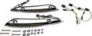Harley Davidson Fltr [CUSTOM DYNAMICS] – Genesis® 4 Dynamic LED Road Glide® proužek čelního skla