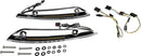 Harley Davidson Fltr [CUSTOM DYNAMICS] – Genesis® 4 Dynamic LED Road Glide® proužek čelního skla
