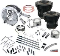 Harley-Davidson Flht 1340 Electra Glide Standard [1988] - 96" Sidewinder® Engine Performance Kit – Bild 3