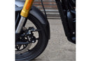 TRIUMPH SPEED 400 [2025] – Prodloužení předního blatníku – černé-4