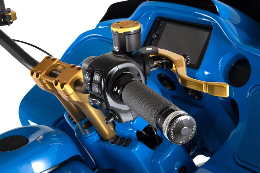 harley-davidson pan america [PERFORMANCE MACHINE (PM)] – držáky směrových světel řady Vision Contour LED