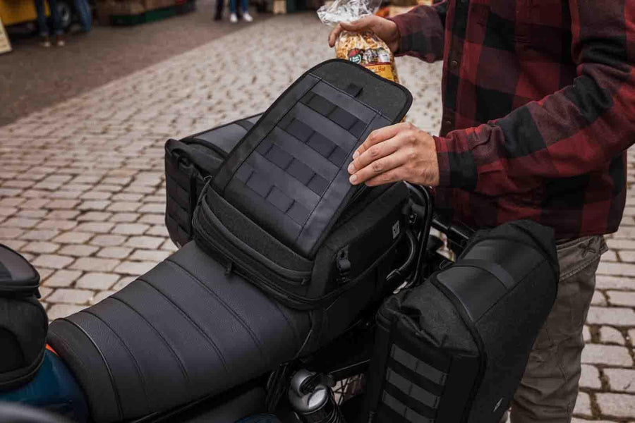 [SW-MOTECH] - Zadní vak Legend Gear LR3 – obrázek 2