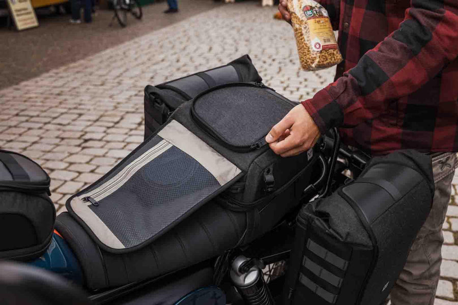 [SW-MOTECH] - Zadní vak Legend Gear LR3 – obrázek 3