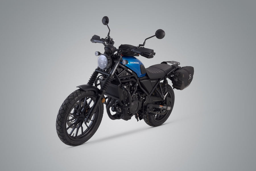 Honda CL 500 [2023-2025] - Systém bočních tašek Legend Gear LC2 vlevo - obrázek 2