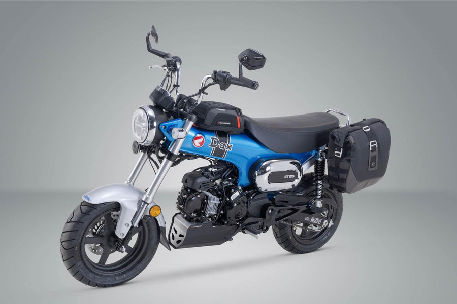 Honda ST 125 Dax [2023-2024] - Systém bočních tašek Legend Gear LC2 vlevo - obrázek 2