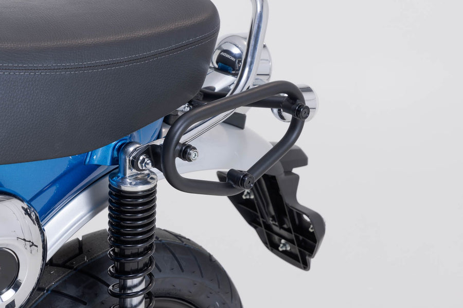 Honda ST 125 Dax [2023-2024] - Systém bočních tašek Legend Gear LC2 vlevo - obrázek 3