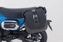 Honda ST 125 Dax [2023-2024] - Systém bočních tašek Legend Gear LC2 vlevo - obrázek 5