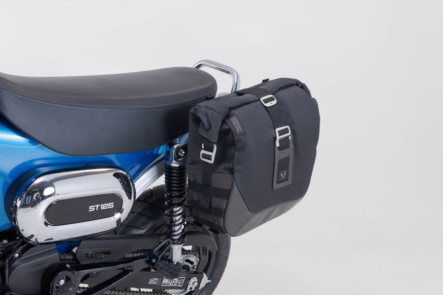 Honda ST 125 Dax [2023-2024] - Systém bočních tašek Legend Gear LC2 vlevo - obrázek 6